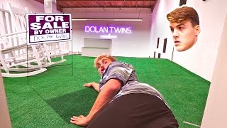 I PUT THE DOLAN TWINS WAREHOUSE UP FOR SALE (THEY CAUGHT ME)
