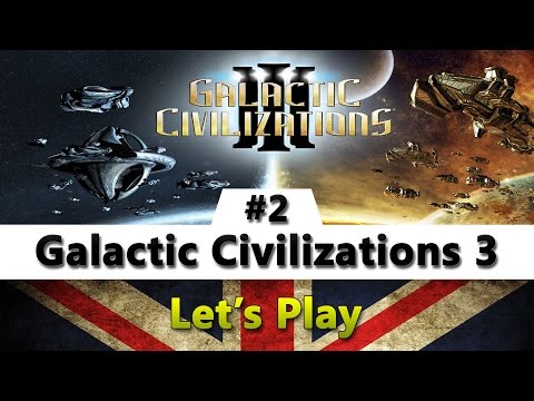 Galactic Civilizations 3 | Let's Play Episode 2 (Hacks!)