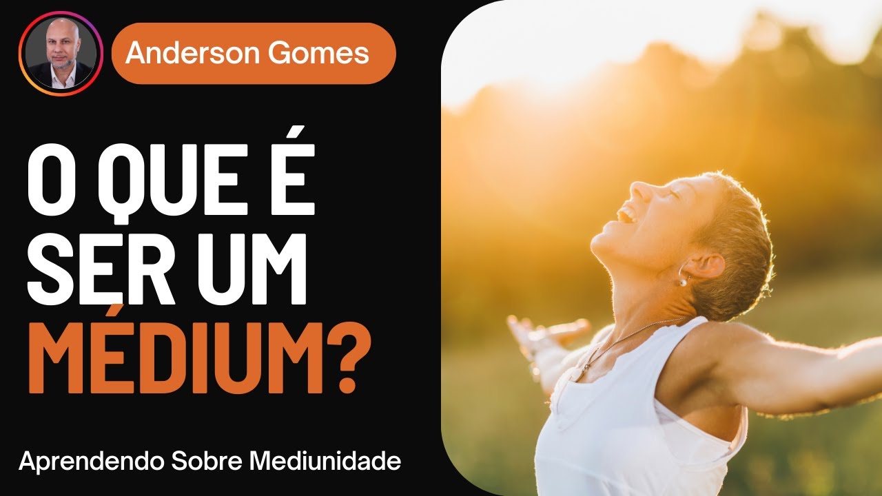 What is it like to be a Medium?