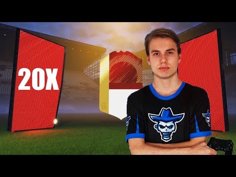 AVAAN PRO PELAAJAN FUT CHAMPIONS PALKINNOT!!