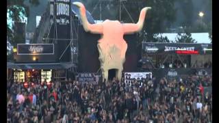 Blind Guardian - Live @ Wacken 2011 - Cry For Tanelorn