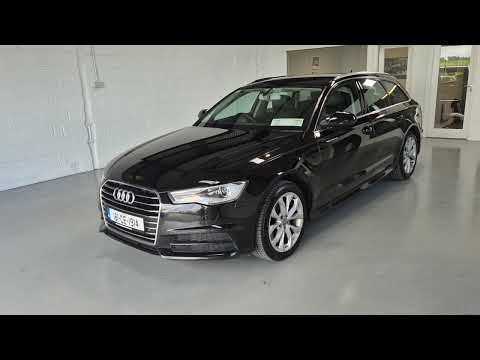 Audi A6 2018, Avant Automatic, VGC - Image 2
