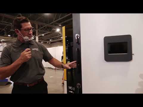 Satisloh MC-380-X-2 Unveiling at Vision Expo West 2021