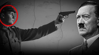 The German Officer Who Tried to Kill Hitler!