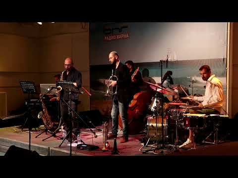 Neyko Bodurov Quintet - Slippery