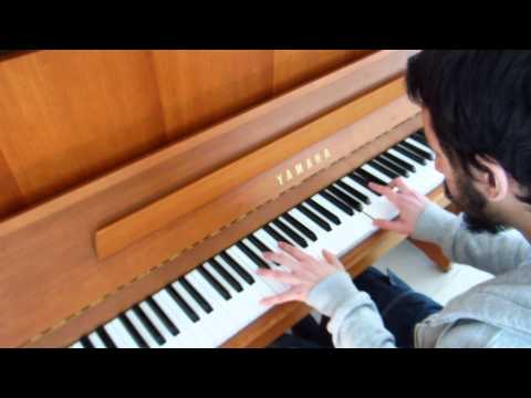 Andrew Rayel feat. Bobina - Sacramentum ( Andrew Rayel Aether mix ) ( Piano solo cover by Danny )