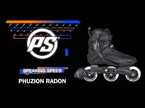 Powerslide Phuzion Radon skates - Speaking Specs