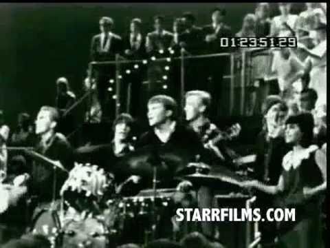 SURFARIS ON TV 1965 MY LITTLE SISTER