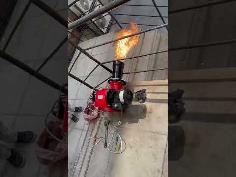 Diesel Burner