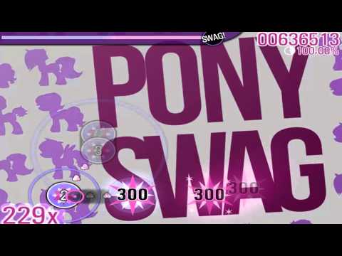 Swagberg - Pony Swag (feat. Maros) [Normal] +HD+ SD Perfeckt