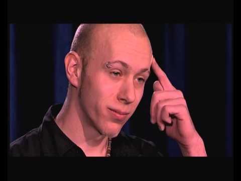 A weird audition of Martin - Audition - Idols season 2