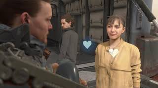 【DEATH  STRANDING】女性実況でのんびりプレイ＃21
