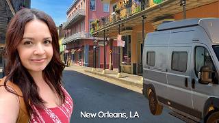 Carnivore vs Beignets (New Orleans Vlog)