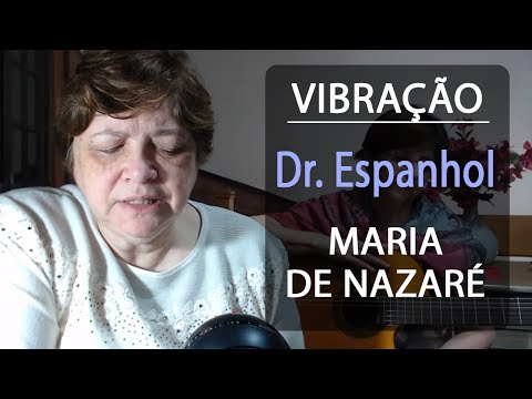 Vibration: Maria de Nazaré with Dr. Espanhol (and music by Margaret Áquila)