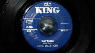 Little Willie John / Katanga