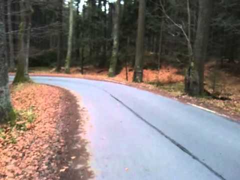 Radków Triathlon - trasa kolarska 4