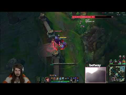 DANIELS USANDO TODO SEU QI DE HEIMERDINGER