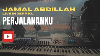 Download lagu Perjalananku - Jamal Abdillah Live in Zepp KL - Piano Cam mp3