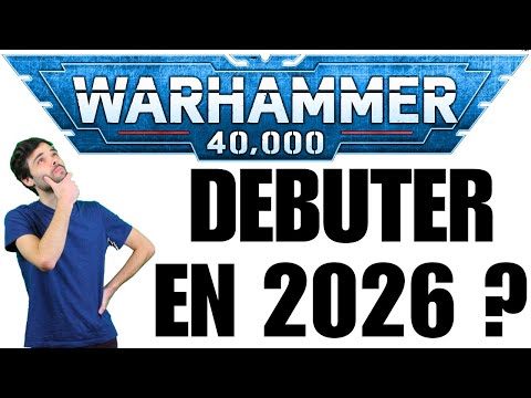HOW TO PREPARE TO PLAY WARHAMMER 40,000 WITH THE 11TH EDITION COMING? GETTING STARTED WITH 40K!