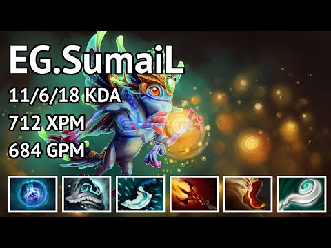 Dota Memories EG.SumaiL - Puck highlights - Game 3350584201 - Dota 2