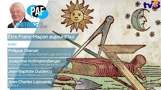 Download lagu PAF - Patrice and Friends - Être Franc-Maçon aujourd'hui mp3