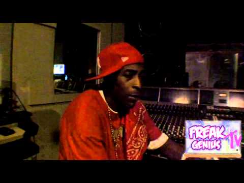 Mazaradi Fox Talks About Why He Went To Prison For The 1st Time Ever (R.I.P. Mazi) G-Unit/Dumouts