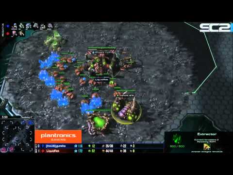 Ret vs GuMiHo - G2 Liquid vs Invasion eSports