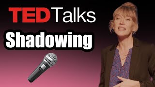 Shadowing English with TED Talk | Improve Your Speaking