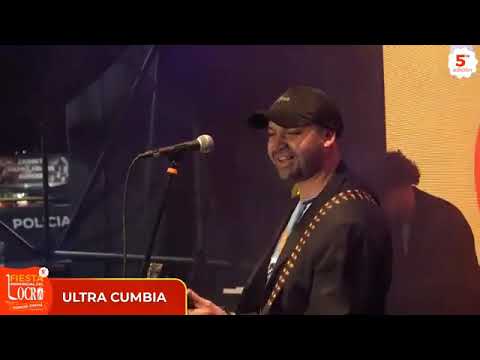 ( ULTRACUMBIA ) FESTIVAL DEL LOCRO CURUZU CUATIA CORRIENTES