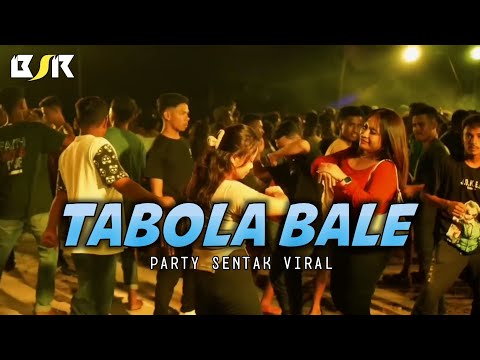 DJ PARTY SENTAK - TABOLA BALE -_Papa Adung_- REMIX
