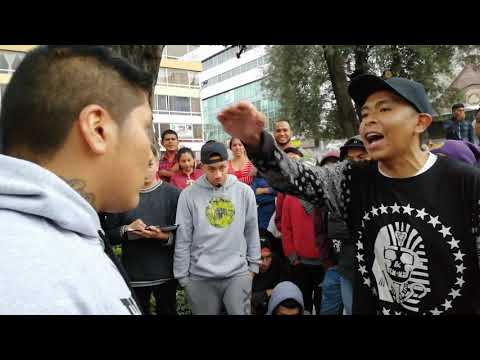 PITBULL vs IRRO - OCTAVOS - Give Me The Money Presi Free