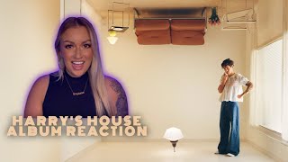 HARRY’S HOUSE 🏠✨ HARRY STYLES | ALBUM REACTION