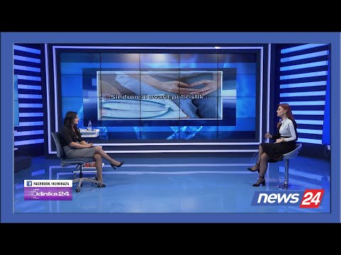 Ç’shqetësime sjell te gruaja sindromi i ovarit policistik e endometrioza?Dr.Alojva Xhelilaj shpjegon