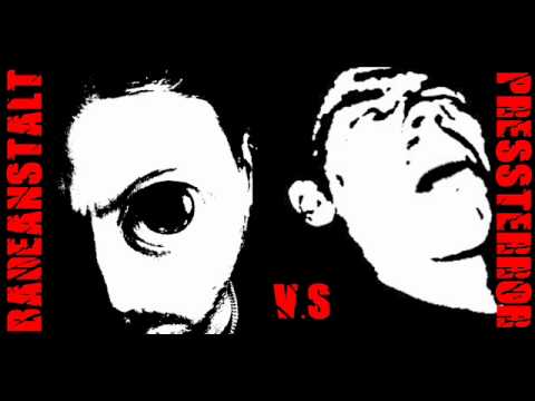 Pressterror v.s Badeanstalt - Die Pressanstalt 386 bpm