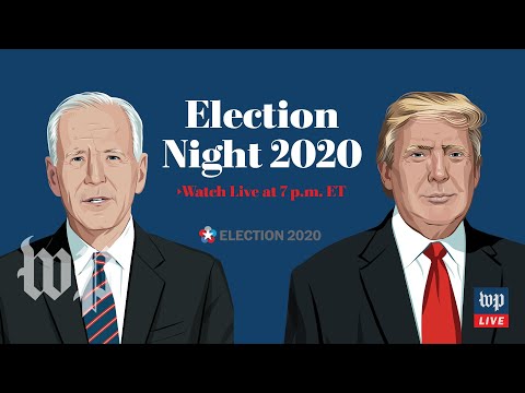 Election Night 2020: results and analysis