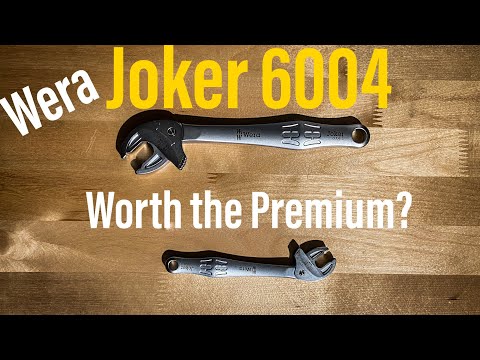 Wera Joker Wrench Review: Is It Worth the Investment?