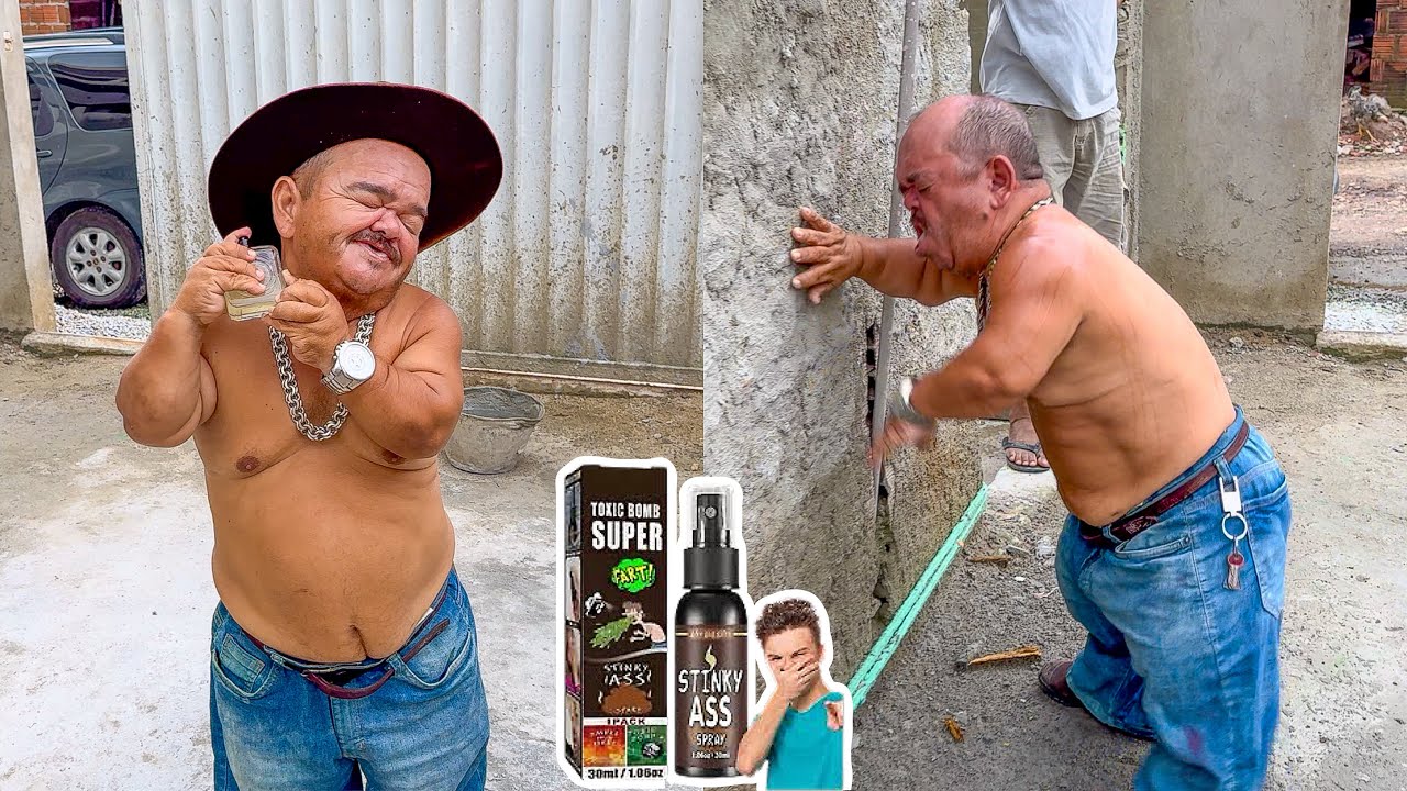 LEÔNCIO TROLA PILILIU COM PUBLICIDADE DE PERFUME DE BOSTA 💩 | PILILIU DA RESENHA