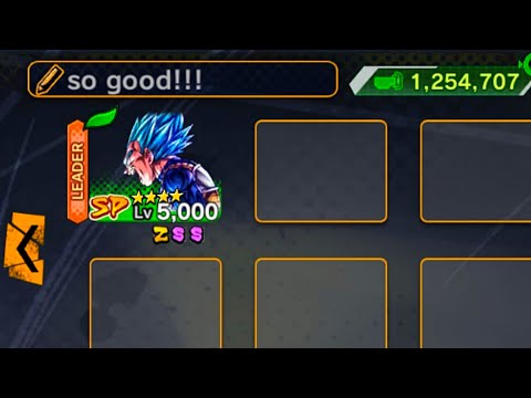 F2P Ssb Vegeta Is So Good!!!