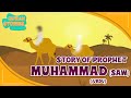 Prophet Stories In Urdu Prophet Muhammad SAW Part 1 Quran Stories In Urdu Urdu Cartoons