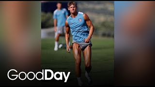 It's time to play the World Cup edition of "Soccer or Model?"