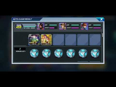 Battle card carnival event bug