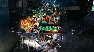 Mu Online Kanturu Refinity tower event (Kanturu Core)