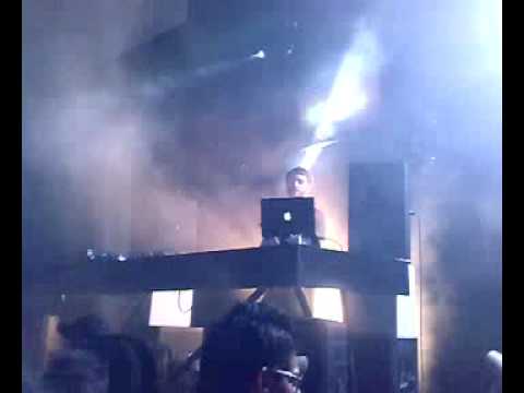 Paul Ritch @ Forum, Medellin (04-04-09)