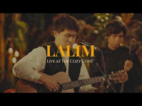 Lalim (Live at The Cozy Cove) - MATÉO
