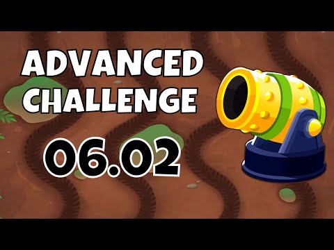 BTD6 Advanced Challenge | Made with mobile, for mobile | 06.02.2022