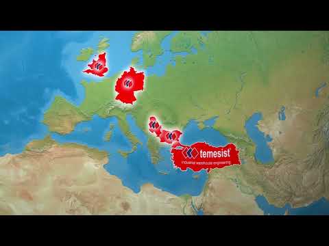 Temesist Group of Companies Promotional Film