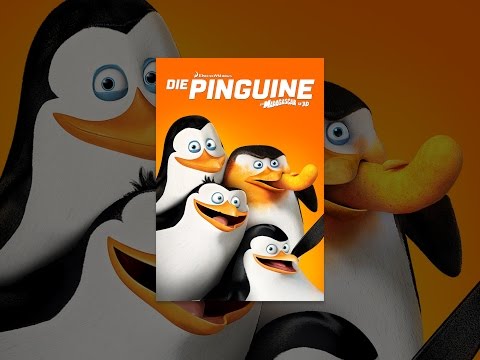 Die Pinguine aus Madagascar
