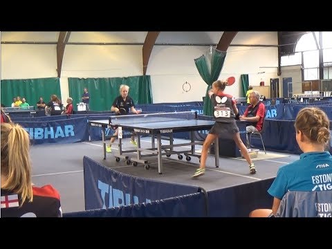 KAUFMANN Annet - LITVINOVA Arina (Eurominichamps 2018)