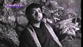 Mere sathi khaali jaam Sahir Ludhianvi - Roshan - Rafi Dooj