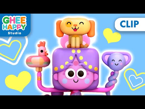 ¿Cachorro, cobra o pollo? 🐶 🐍 🐓